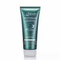Elifexir Nocturslim | Fettverbrennungscreme | Gel Fettreduzierender Wirkung über Nacht 200 ml