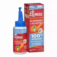 Elimax Pure Power gegen Läuse und Nissen