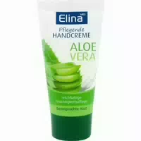 Elina Med Aloe Vera Pflegende Handcreme in Tube 50 ml