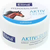 Elina Med Pferdebalsam Aktiv Creme