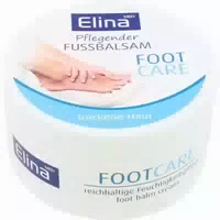 Elina Med Pflegender Fussbalsam
