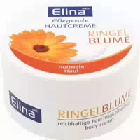 Elina Med Ringelblume Plegende Hautcreme