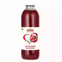 Elite Naturel Bio Granatapfel Direktsaft