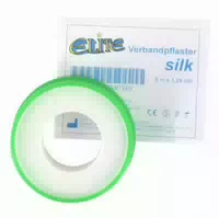 Elite Silk Kunstseidenpflaster 1,25 Cm X 5 M