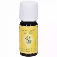 Elixan Ätherisches Öl Lemongrass Cochin 100% Natürlich