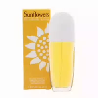 Elizabeth Arden Sunflowers Eau De Toilette Spray 50ml 0,05 L