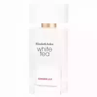 Elizabeth Arden White Tea Gingerlily Eau De Toilette Edt 50 ml