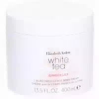 Elizabeth Arden White Tea Ginger Lily Pure Indulgence Body Cream