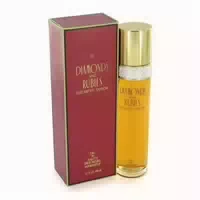 Elizabeth Taylor Diamonds Rubies Edt Spray 50ml For Women 0,05 L
