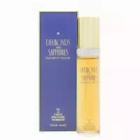 Elizabeth Taylor Diamonds & Sapphires Eau De Toilette 100ml Spray 0,1 L