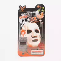 Elizavecca Red Ginseng Deep Power Ringer Mask Pack 1stück