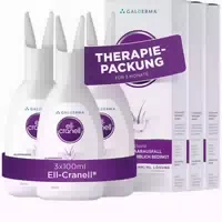 Priorin Kapseln Ell Cranell bei Hormonell Erblich Bedingtem Haarausfall 3x200 ml