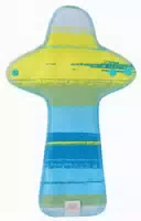 Eh Moon Pads Maxi Slipeinlage Jungle Blue Limited Edition