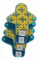 Eh Moon Pads Mini Slipeinlage Quarterfoil Deep Sea Set Limited Edition