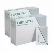Elleci Farma Fertilitas – Nahrungsergänzung für Männer mit Carnitin, Arginin und Zink