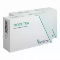 Elleci Farma Noxetra – Nahrungsergänzung gegen Blähungen und Gas mit Enzimix, Fenchel und Aktivkohle