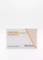 Elleci Farma Urodel – D Mannose und Fermente für Harnwege und Prostata
