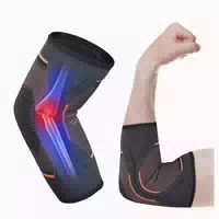 Ellenbogenbandage Acwoo Rutschfest, Damen Herren, Links Rech 1 st