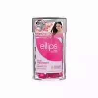 Ellips Hair Vitamin 50 Stücke Repair Hair Treatment Pink