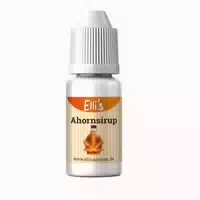 Elli´s Ahornsirup Lebensmittelaroma