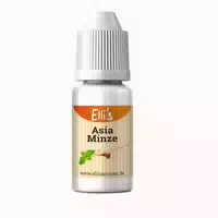 Elli´s Asia Minze Lebensmittelaroma