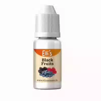 Elli´s Black Fruits Lebensmittelaroma