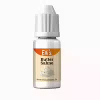 Elli´s Butter Sahne Lebensmittelaroma