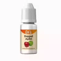 Elli´s Doppel Apfel Lebensmittelaroma