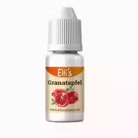 Elli´s Granatapfel Lebensmittelaroma