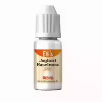 Elli´s Joghurt Haselnuss Lebensmittelaroma