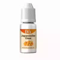 Elli´s Japanische Ume Lebensmittelaroma