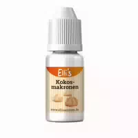 Elli´s Kokosmakronen Lebensmittelaroma