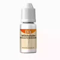 Elli´s Milchshake Weisse Schokolade Lebensmittelaroma