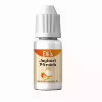 Elli´s Joghurt Pfirsich Lebensmittelaroma