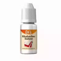 Elli´s Rhabarber Sahne Lebensmittelaroma