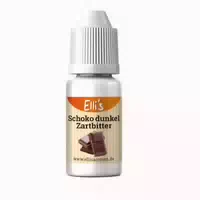 Elli´s Schoko Dunkel Zartbitter Lebensmittelaroma