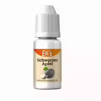 Elli´s Schwarzer Apfel Lebensmittelaroma