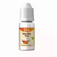 Elli´s Weißer Tee Lebensmittelaroma
