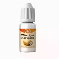 Elli´s Würziger Hartkäse Lebensmittelaroma