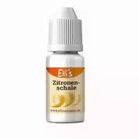 Elli´s Zitronenschale Lebensmittelaroma