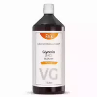 Glycerin 99,5 % Pflanzlich – E422