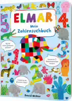 Elmar: Mein Zahlensuchbuch