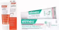 Elmex Gelee 25 g Elmex Sensitive Professional Repair & Prevent Zahncreme 75 ml