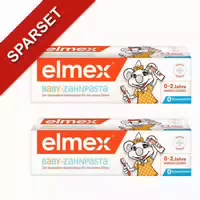 Elmex Baby Zahnpasta Kariesschutz Für Milchzähne