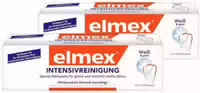 Elmex Intensivreinigung Spezial 2 X 50 ml Zahnpasta
