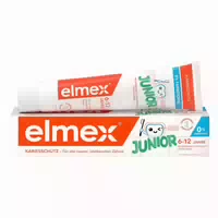 Elmex Junior Kariesschutz Kinder Zahnpasta 6 12 Jahre 75 Ml Zahnpasta