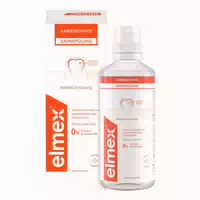 Elmex Kariesschutz Zahnspã¼lung, Mundspã¼lung