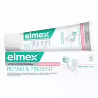 Elmex Sensitive Professional Repair & Prevent Sanftes Weiß Zah
