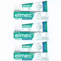 Elmex Sensitive Sanftes Weiss Zahnpasta