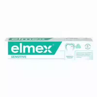 Elmex Sensitive Zahnpasta Mit Faltschachtel